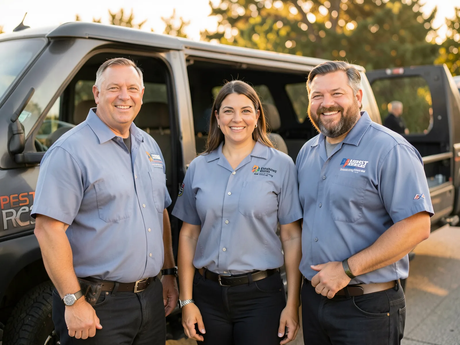 Pest Control company in Hume, MO